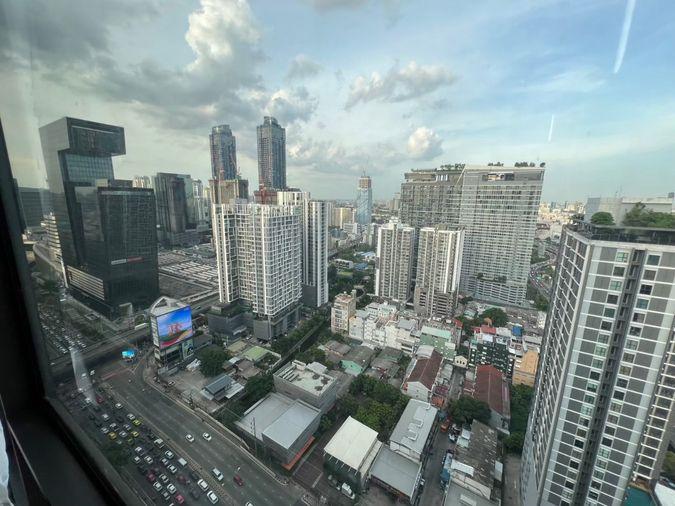 รูป 🤝🏻RB24409 ให้เช่าถูกมาก👍Rhythm Asoke✅แอดไลน์ @mproperty( มี @ ด้วย) แอดมินตอบไว - รูปที่ 4/10