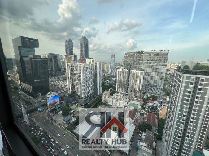 รูป 🤝🏻RB24409 ให้เช่าถูกมาก👍Rhythm Asoke✅แอดไลน์ @mproperty( มี @ ด้วย) แอดมินตอบไว - รูปที่ 4/10