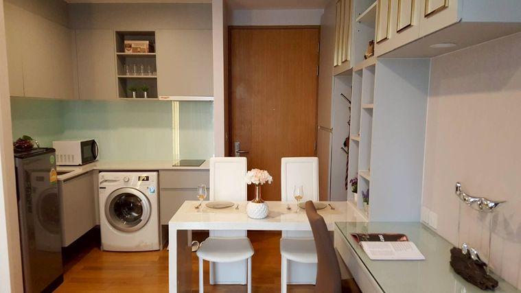picture Noble Revo Silom (1bed1bath 35sqm) - 10/11