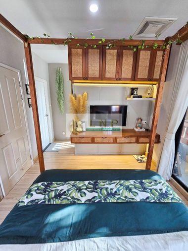 รูป 🏠 ให้เช่าบ้าน : Areeya Como Primo Bangna-Wongwaen (อารียา โคโม่ พรีโม่ บางนา-วงแหวนฯ) รหัสทรัพย์ | 📌LNP-H997 - รูปที่ 2/27