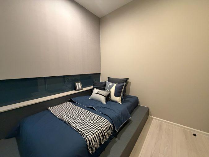 รูป คุ้มกว่านี้ไม่มีแล้ว ที่ The Room Phayathai 2 ห้องนอน 70 ตร.ม. ฟรีค่าใช้จ่าย ณ วันโอน พร้อมเฟอร์นิเจอร์ให้ครบ - รูปที่ 12/13