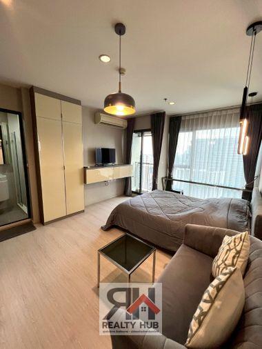 รูป 🤝🏻RB24409 ให้เช่าถูกมาก👍Rhythm Asoke✅แอดไลน์ @mproperty( มี @ ด้วย) แอดมินตอบไว - รูปที่ 2/10