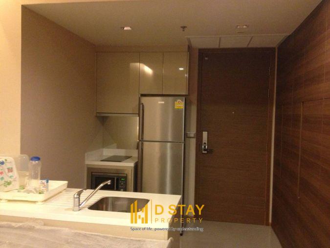 รูป ให้เช่า The Address Sathorn ราคาดีที่สุด ตกแต่งเฟอร์ครบพร้อมเข้าอยู่ DS2894 | Line @Dstay - รูปที่ 4/7