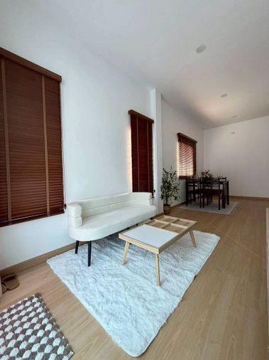 รูป บ้านเดี่ยวมือ 1 สร้างใหม่ ใกล้โลตัสใหญ่ศรีราชา ชลบุรี เดินทางสะดวก - รูปที่ 4/15