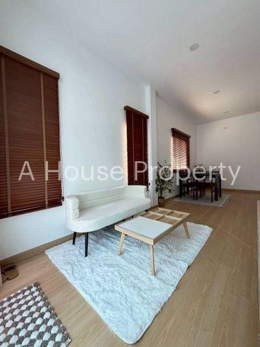 รูป บ้านเดี่ยวมือ 1 สร้างใหม่ ใกล้โลตัสใหญ่ศรีราชา ชลบุรี เดินทางสะดวก - รูปที่ 4/15