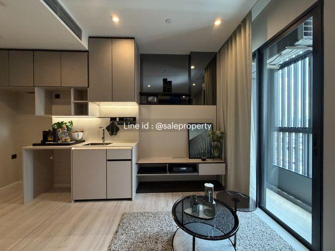 รูป The Room Phayathai Studio ราคาตรงจากโครงการฟรีค่าใช้จ่าย - รูปที่ 5/8