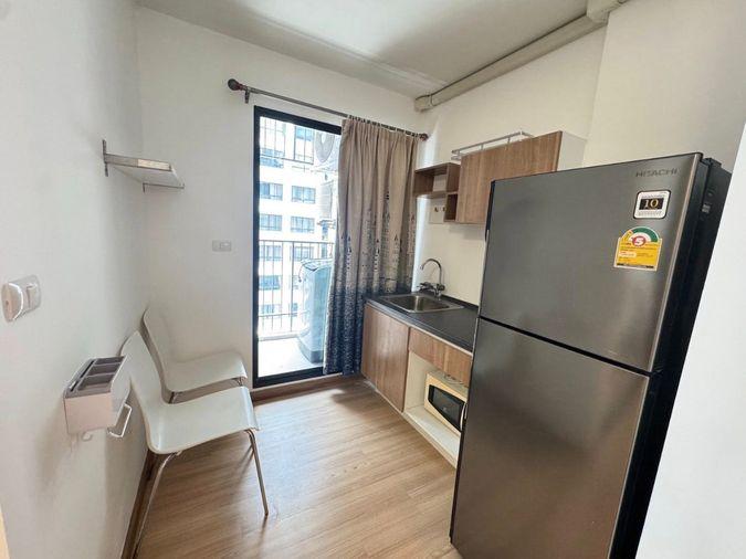 รูป ขาย🔥  คอนโด ถูกที่สุดในโครงการ 🔥 J Condo (Sathorn-Kalapapruek) เจ คอนโด สาทร-กัลปพฤกษ์  ห้องสวย ✅ แถมเฟอร์นิเจอร์ครบพร้อมอยู่ ใกล้ BTS บางหว้า  - รูปที่ 3/7