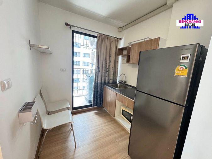 รูป ขาย🔥 คอนโด ถูกที่สุดในโครงการ 🔥 J Condo (Sathorn-Kalapapruek) เจ คอนโด สาทร-กัลปพฤกษ์ ห้องสวย ✅ แถมเฟอร์นิเจอร์ครบพร้อมอยู่ ใกล้ BTS บางหว้า - รูปที่ 3/7