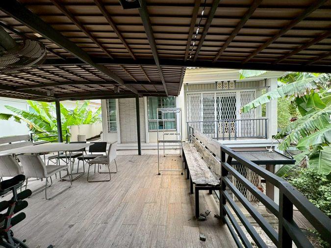รูป ขายบ้านเดี่ยวหลังมุม ทำเลพัฒนาการ 38 พร้อมอยู่ ราคาดี! ภัสสร เพรสทีจ (N.2104) - รูปที่ 17/25