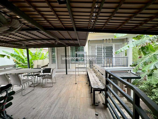 รูป ขายบ้านเดี่ยวหลังมุม ทำเลพัฒนาการ 38 พร้อมอยู่ ราคาดี! ภัสสร เพรสทีจ (N.2104) - รูปที่ 17/25