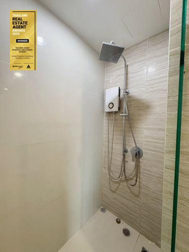 รูป Condo for rent:Niche Mono Sukhumvit-Bearing Line ID: @condobkk (With@) - รูปที่ 14/16