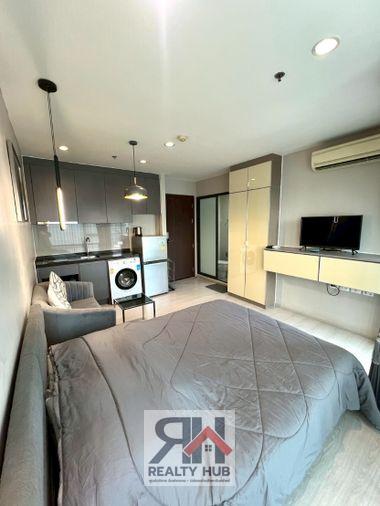 รูป 🤝🏻RB24409 ให้เช่าถูกมาก👍Rhythm Asoke✅แอดไลน์ @mproperty( มี @ ด้วย) แอดมินตอบไว - รูปที่ 7/10
