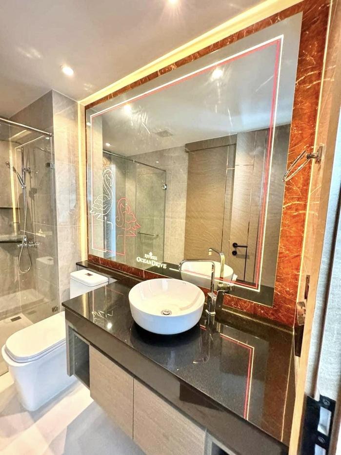 รูป The Riviera Ocean Drive 1 Bedroom Condo for Rent Jomtien - รูปที่ 9/11