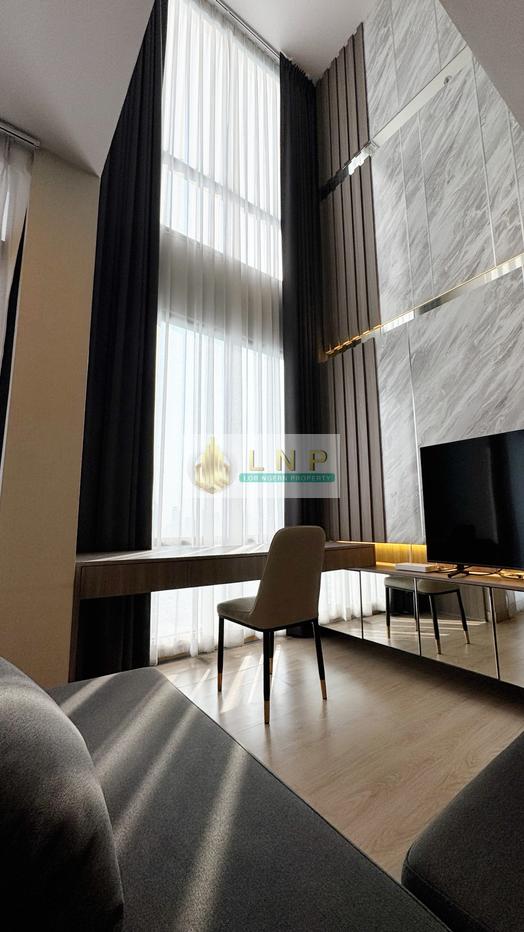 รูป 🏢 ขายคอนโด : Bangkok Horizon Sathorn - Narathiwas (แบงค์คอก ฮอไรซอน สาทร - นราธิวาส) รหัสทรัพย์ | 📌LNP-C13125 - รูปที่ 2/21