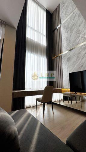 รูป 🏢 ขายคอนโด : Bangkok Horizon Sathorn - Narathiwas (แบงค์คอก ฮอไรซอน สาทร - นราธิวาส) รหัสทรัพย์ | 📌LNP-C13125 - รูปที่ 2/21