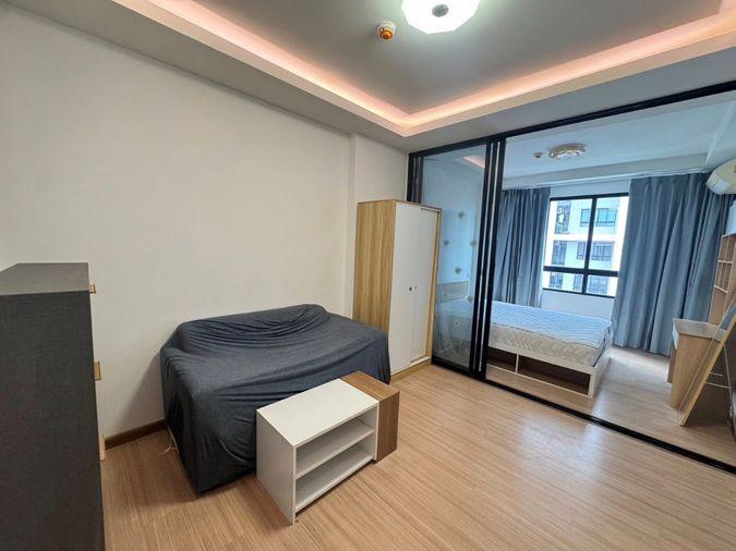 รูป ขาย🔥  คอนโด ถูกที่สุดในโครงการ 🔥 J Condo (Sathorn-Kalapapruek) เจ คอนโด สาทร-กัลปพฤกษ์  ห้องสวย ✅ แถมเฟอร์นิเจอร์ครบพร้อมอยู่ ใกล้ BTS บางหว้า  - รูปที่ 1/7