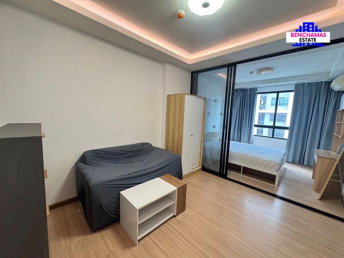 รูป ขาย🔥 คอนโด ถูกที่สุดในโครงการ 🔥 J Condo (Sathorn-Kalapapruek) เจ คอนโด สาทร-กัลปพฤกษ์ ห้องสวย ✅ แถมเฟอร์นิเจอร์ครบพร้อมอยู่ ใกล้ BTS บางหว้า - รูปที่ 1/7