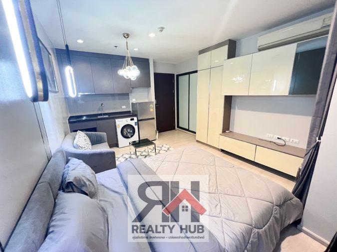 รูป 🤝🏻RB24409 ให้เช่าถูกมาก👍Rhythm Asoke✅แอดไลน์ @mproperty( มี @ ด้วย) แอดมินตอบไว - รูปที่ 1/10