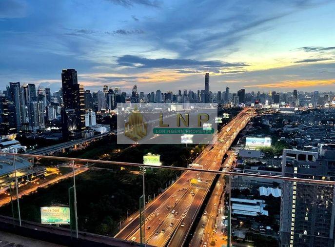 รูป 🏢 ให้เช่าคอนโด : Life Asoke Hype (ไลฟ์ อโศก ไฮป์) รหัสทรัพย์ | 📌LNP-C13120 - รูปที่ 17/27