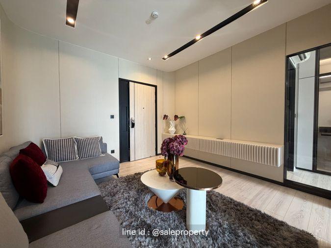 รูป The Room Phayathai คอนโดพร้อมอยู่ แต่งครบ ฟรีค่าใช้จ่าย 1 ห้องนอนราคาโครงการ - รูปที่ 9/11