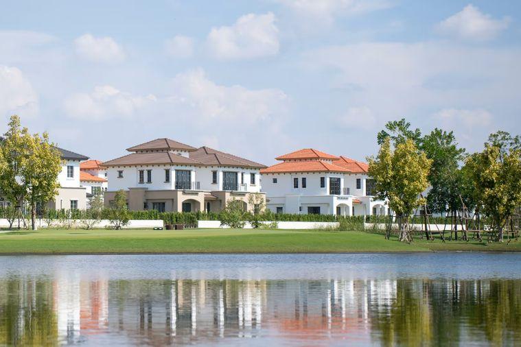 รูป [ให้เช่า] บ้านเดี่ยว เรนวูด ปาร์ค - เซรีโน / ใกล้ Robinwoods GolfClub, KIS International School  - รูปที่ 2/25
