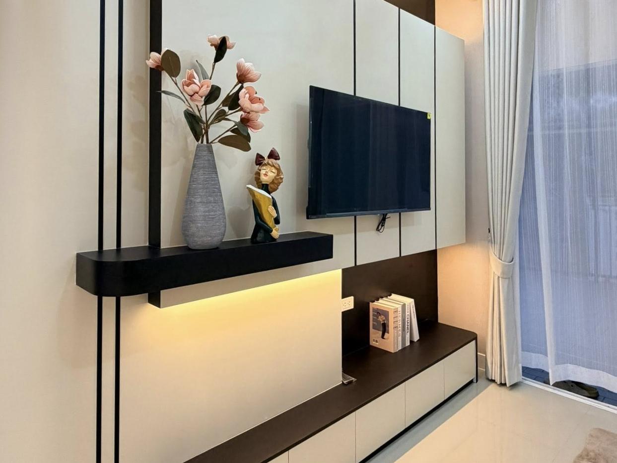 รูป Townhome for Sale Tungklom Tanman East Pattaya Fully Built-in - รูปที่ 3/18
