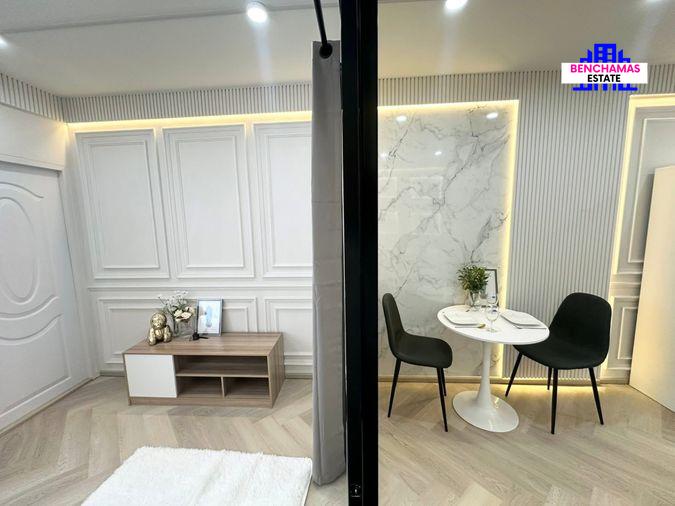 รูป 🔥ขายคอนโดสวย ราคาดี ✅โครงการ รัชดา เพรสทีจ Ratchada Prestige Condominium ใกล้ MRT ห้วยขวาง / MRT สุทธิสาร✅ - รูปที่ 5/13