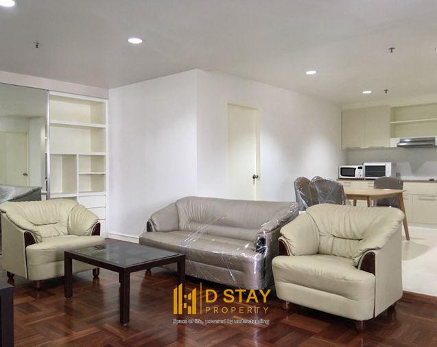picture For Rent Baan Suanpetch Nice room very cozy great price high floor DS2882 | Line @Dstay - 1/6
