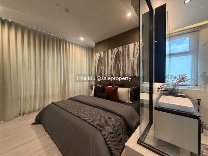 รูป คุ้มกว่านี้ไม่มีแล้ว ที่ The Room Phayathai 2 ห้องนอน 70 ตร.ม. ฟรีค่าใช้จ่าย ณ วันโอน พร้อมเฟอร์นิเจอร์ให้ครบ - รูปที่ 8/13