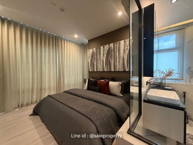 รูป คุ้มกว่านี้ไม่มีแล้ว ที่ The Room Phayathai 2 ห้องนอน 70 ตร.ม. ฟรีค่าใช้จ่าย ณ วันโอน พร้อมเฟอร์นิเจอร์ให้ครบ - รูปที่ 8/13