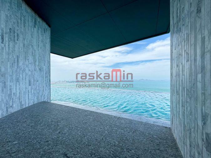 รูป ขายเพนท์เฮาส์คอนโดสุดหรู อารมณ์ วงศ์อมาตย์  – ริมชายหาดวงศ์อมาตย์ พัทยา - รูปที่ 18/25
