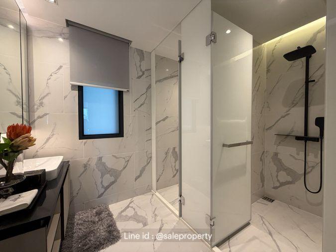 รูป 2 ห้องนอนฟังก์ชันลงตัว ที่ The Room Phayathai 65 ตร.ม. จัดสรรพื้นที่อย่างลงตัว - รูปที่ 6/12