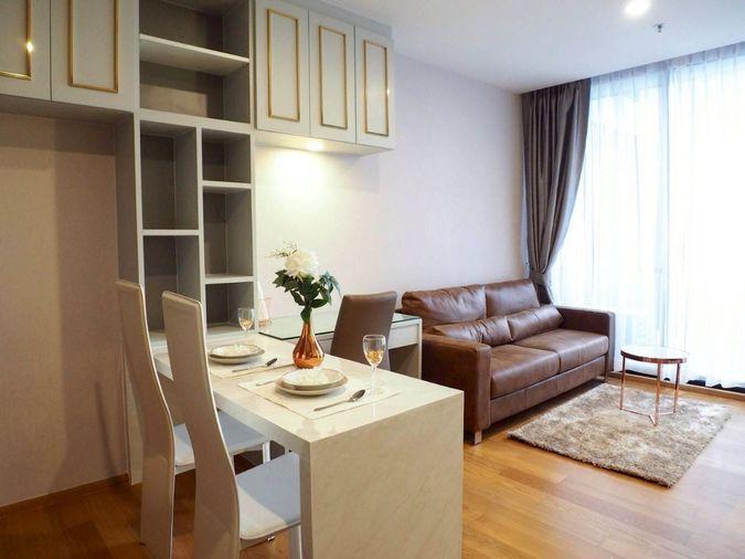 picture Noble Revo Silom (1bed1bath 35sqm) - 2/11
