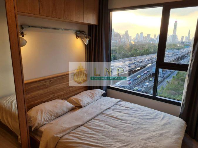 รูป 🏢 ให้เช่าคอนโด : Life Asoke Hype (ไลฟ์ อโศก ไฮป์) รหัสทรัพย์ | 📌LNP-C13120 - รูปที่ 1/27