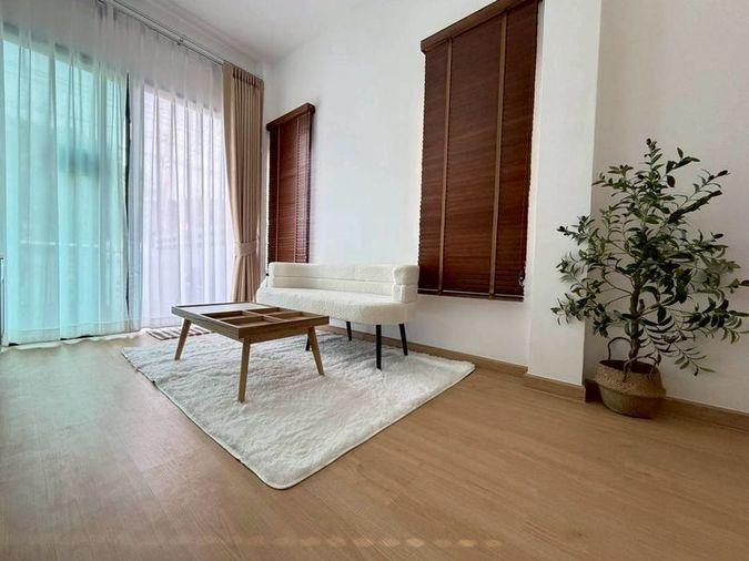 รูป บ้านเดี่ยวมือ 1 สร้างใหม่ ใกล้โลตัสใหญ่ศรีราชา ชลบุรี เดินทางสะดวก - รูปที่ 5/15