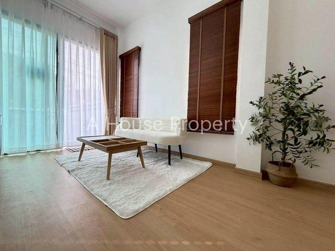 รูป บ้านเดี่ยวมือ 1 สร้างใหม่ ใกล้โลตัสใหญ่ศรีราชา ชลบุรี เดินทางสะดวก - รูปที่ 5/15
