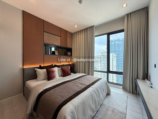 รูป 2 ห้องนอนฟังก์ชันลงตัว ที่ The Room Phayathai 65 ตร.ม. จัดสรรพื้นที่อย่างลงตัว - รูปที่ 10/12
