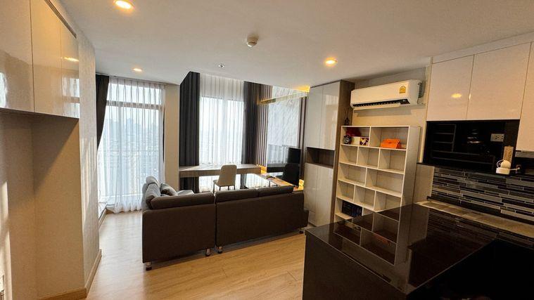 รูป 🏢 ขายคอนโด : Bangkok Horizon Sathorn - Narathiwas (แบงค์คอก ฮอไรซอน สาทร - นราธิวาส)    รหัสทรัพย์ | 📌LNP-C13125 - รูปที่ 21/21