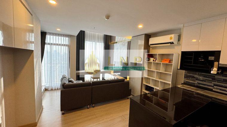รูป 🏢 ขายคอนโด : Bangkok Horizon Sathorn - Narathiwas (แบงค์คอก ฮอไรซอน สาทร - นราธิวาส) รหัสทรัพย์ | 📌LNP-C13125 - รูปที่ 21/21