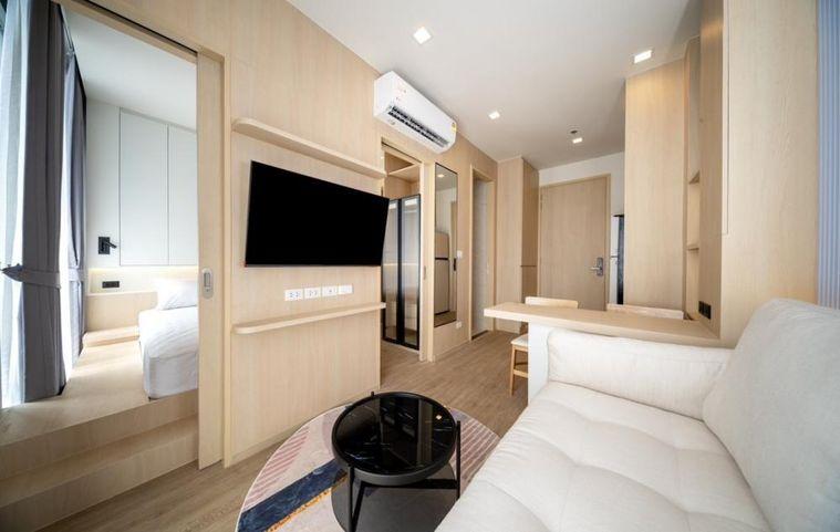รูป 🏢 ให้เช่าคอนโด : NOBLE STATE 39 (โนเบิล สเตท 39)   รหัสทรัพย์ | 📌LNP-C1825 - รูปที่ 13/28