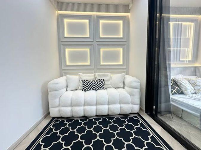 รูป 🔥ขายคอนโดสวย ราคาดี ✅โครงการ รัชดา เพรสทีจ Ratchada Prestige Condominium ใกล้ MRT ห้วยขวาง / MRT สุทธิสาร✅ - รูปที่ 3/13