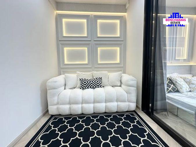 รูป 🔥ขายคอนโดสวย ราคาดี ✅โครงการ รัชดา เพรสทีจ Ratchada Prestige Condominium ใกล้ MRT ห้วยขวาง / MRT สุทธิสาร✅ - รูปที่ 3/13