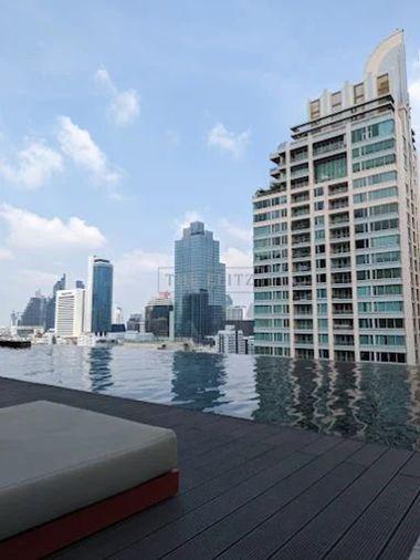 รูป ✨ Rare Unit Alert คอนโดหรูบนทำเลเงียบสงบ Saladaeng Residences พร้อมเป็นเจ้าของ ✔ - รูปที่ 12/14
