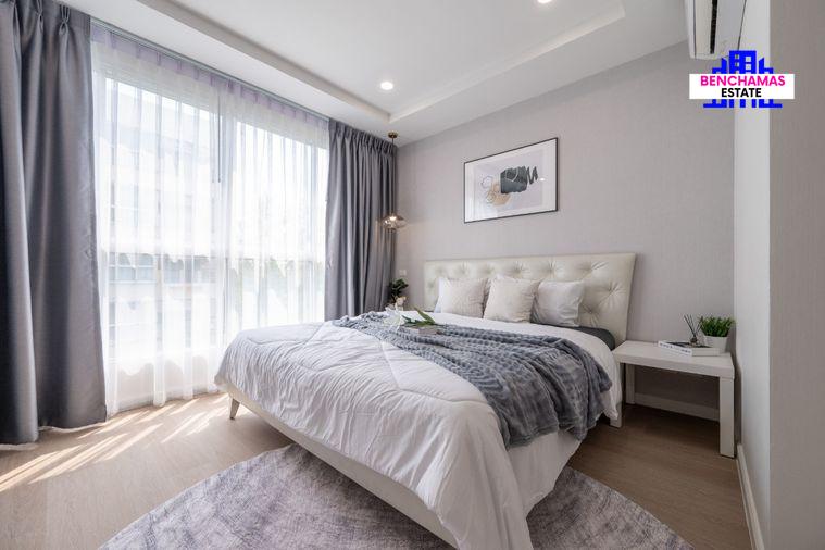 รูป 🔥🔥🔥 ราคาถูกที่สุดในโครงการ✅โครงการ แฮปปี้ คอนโด ลาดพร้าว 101 Happy Condo Ladprao 101 ใกล้ MRT ลาดพร้าว 101 - รูปที่ 1/12