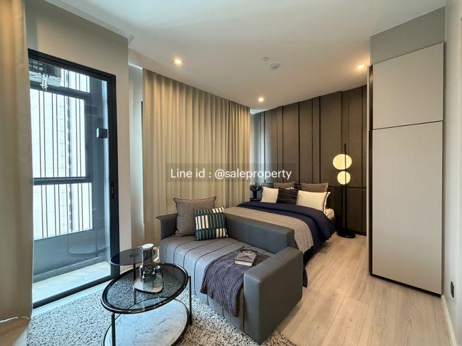 รูป The Room Phayathai Studio ราคาตรงจากโครงการฟรีค่าใช้จ่าย - รูปที่ 4/8