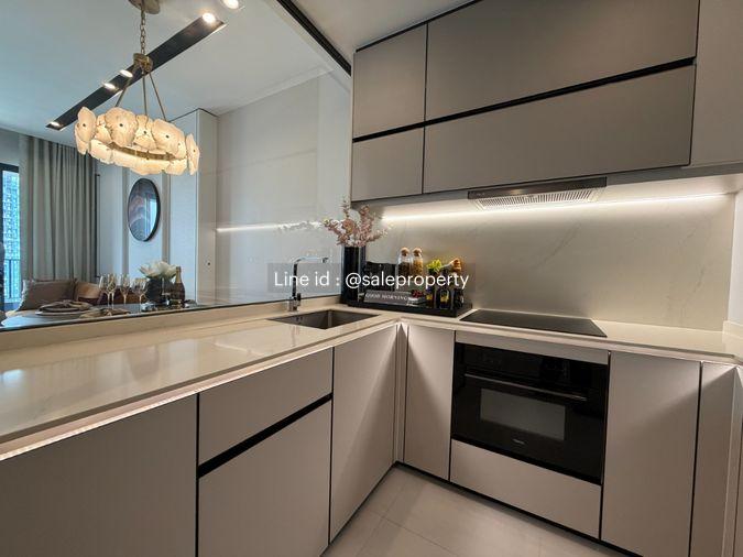รูป 2 ห้องนอนฟังก์ชันลงตัว ที่ The Room Phayathai 65 ตร.ม. จัดสรรพื้นที่อย่างลงตัว - รูปที่ 5/12