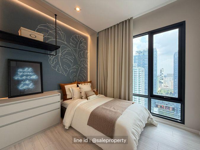 รูป ห้องหน้ากว้าง โปร่งโล่ง อยู่สบายกว่า พร้อมข้อเสนอพิเศษฟรีวันโอน + ฟรีเฟอร์นิเจอร์ - รูปที่ 9/14