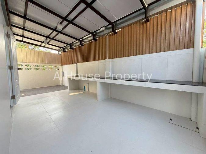 รูป บ้านเดี่ยวมือ 1 สร้างใหม่ ใกล้โลตัสใหญ่ศรีราชา ชลบุรี เดินทางสะดวก - รูปที่ 15/15