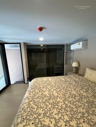 picture Condo for rent in SOHO Bangkok Ratchada (MRT Huai Khwang) - 2/9