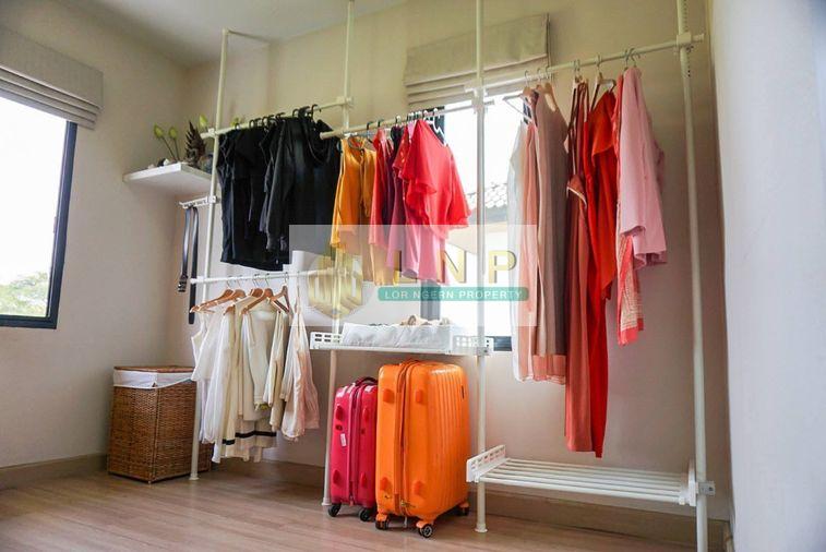 รูป 🏠 ให้เช่าบ้าน : Areeya Como Primo Bangna-Wongwaen (อารียา โคโม่ พรีโม่ บางนา-วงแหวนฯ) รหัสทรัพย์ | 📌LNP-H997 - รูปที่ 4/27